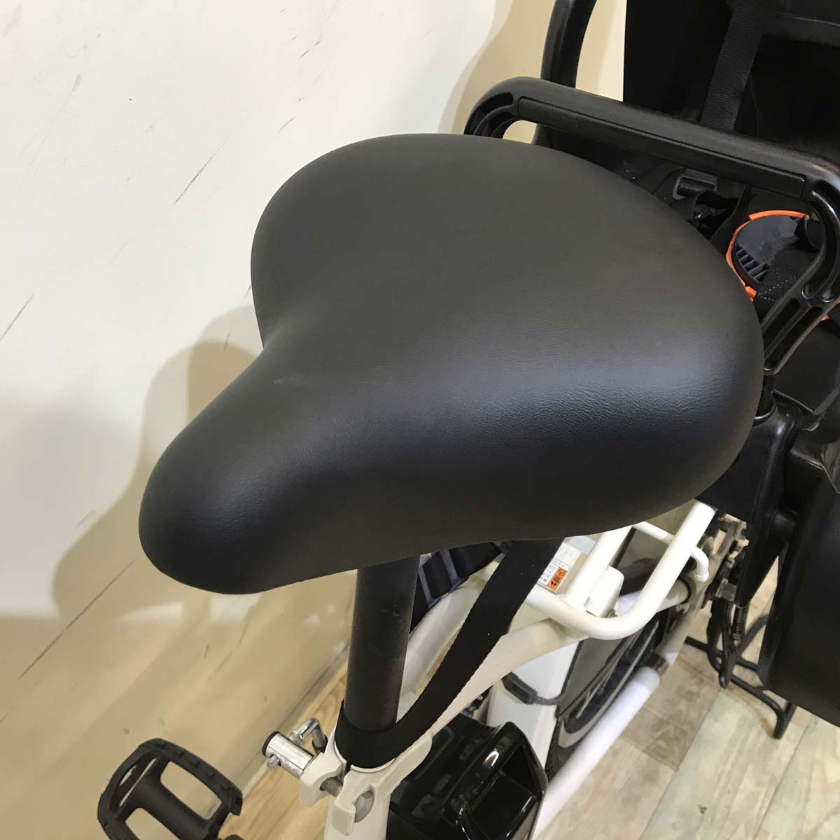 ヤマハ PAS Babby un パス バビー アン ホワイト 20インチ KU008【中古車】