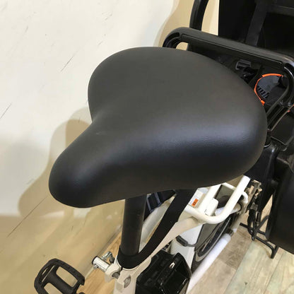 ヤマハ PAS Babby un パス バビー アン ホワイト 20インチ KU008【中古車】
