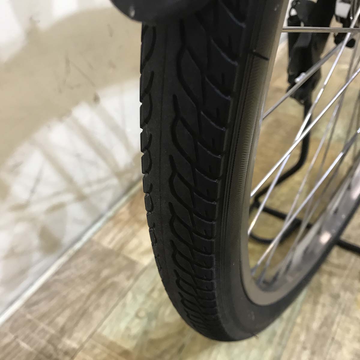 ヤマハ PAS Ami パス アミ ホワイト 26インチ KD061 【中古車】