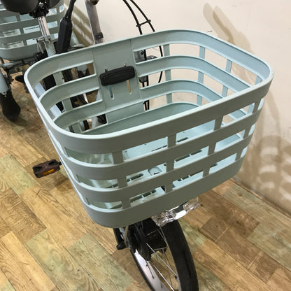 ブリヂストン フロンティア ラクット ワゴン ブルー 前20×後16インチ KP047 【中古車】