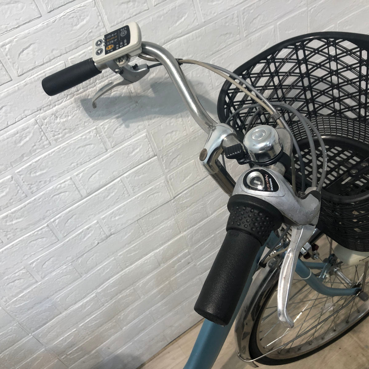 パナソニック ビビ NX ブルー 26インチ YS034  【中古車】