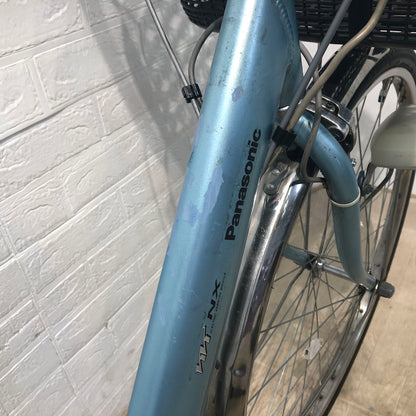 パナソニック ビビ NX ブルー 26インチ YS034  【中古車】