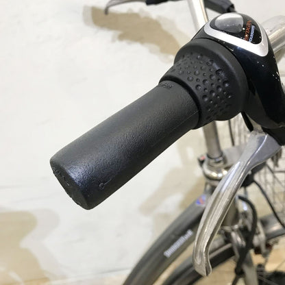 ブリヂストン フロンティア（デュアルドライブ） シルバー 26インチ KI011 【中古車】