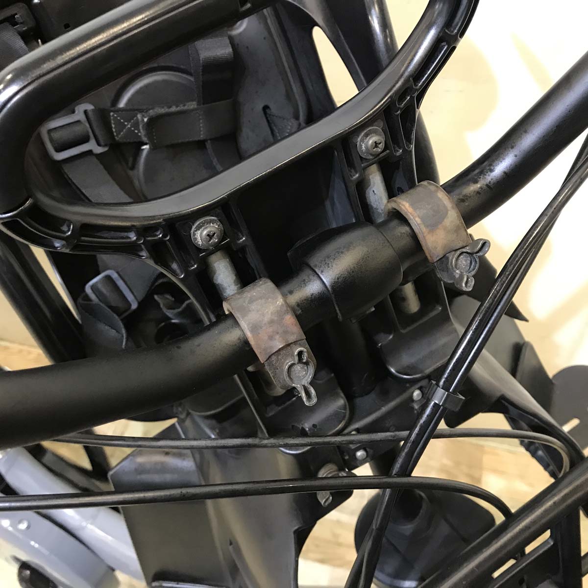 ヤマハ PAS Babby un Special パス バビー アン スペシャル グレー 20インチ KU009【中古車】