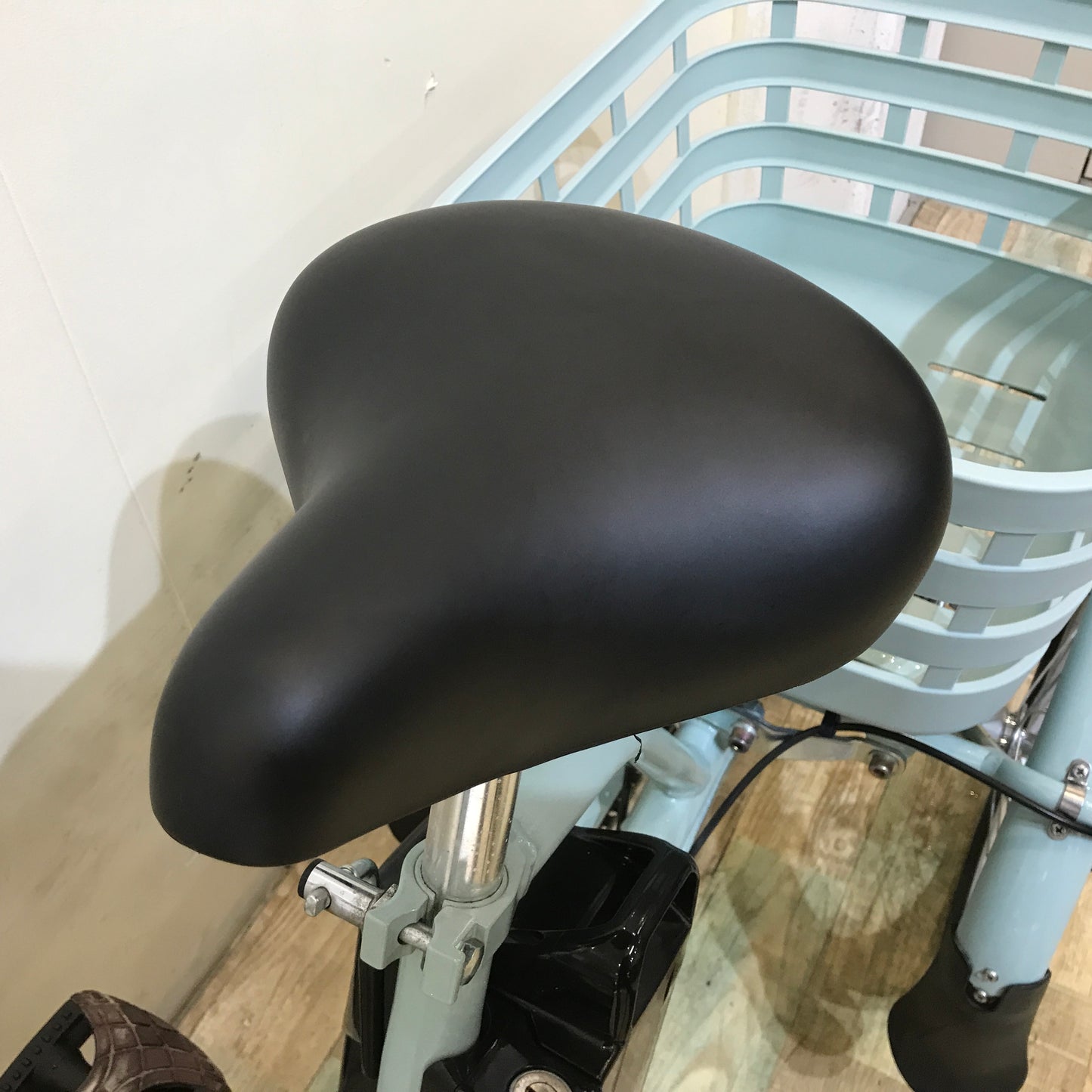 ブリヂストン フロンティア ラクット ワゴン ブルー 前20×後16インチ KP047 【中古車】