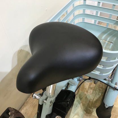 ブリヂストン フロンティア ラクット ワゴン ブルー 前20×後16インチ KP047 【中古車】