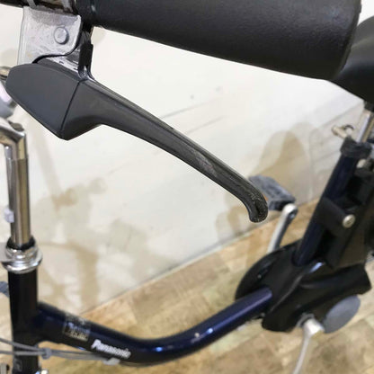パナソニック ビビ ライフ ネイビー 前18×後16インチ KY089 【中古車】