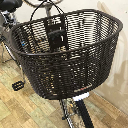 ヤマハ PAS Cheer パス チア シルバー 24インチ KD062【中古車】