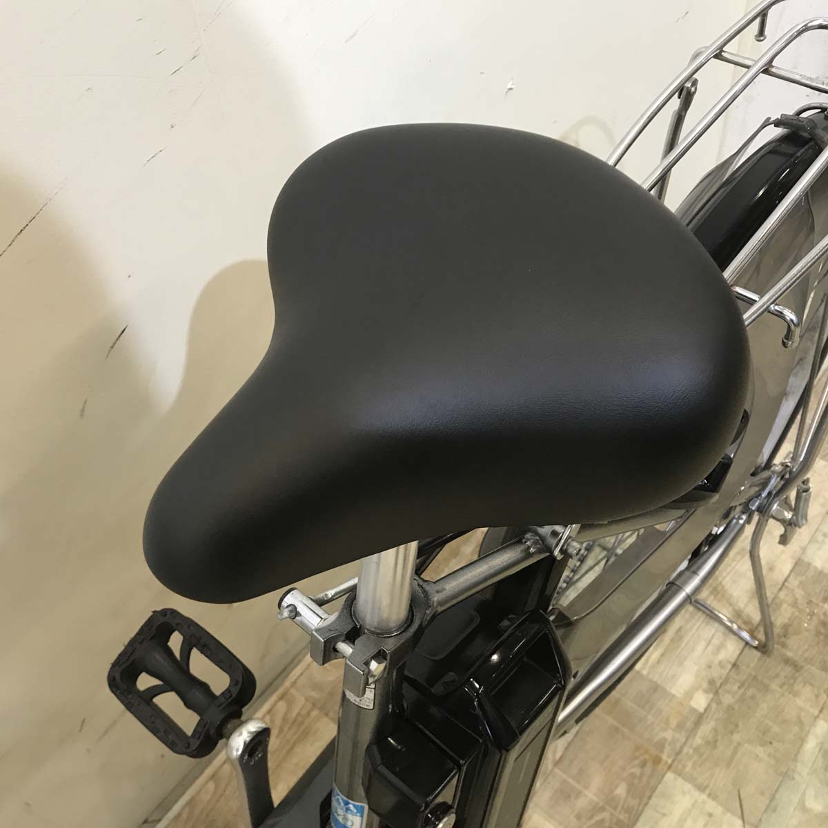 中古電動自転車 ヤマハ PAS Cheer パス チア シルバー 24インチ KD062