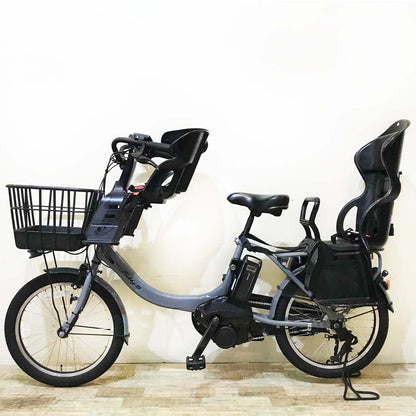 ヤマハ PAS Babby un Special パス バビー アン スペシャル グレー 20インチ KU009【中古車】