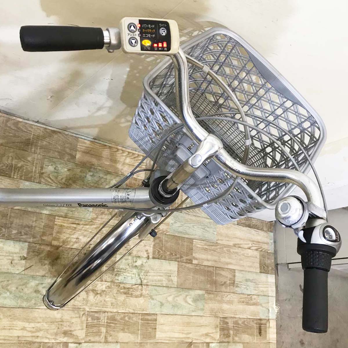 パナソニック ビビ DX シルバー 26インチ KY090 【中古車】