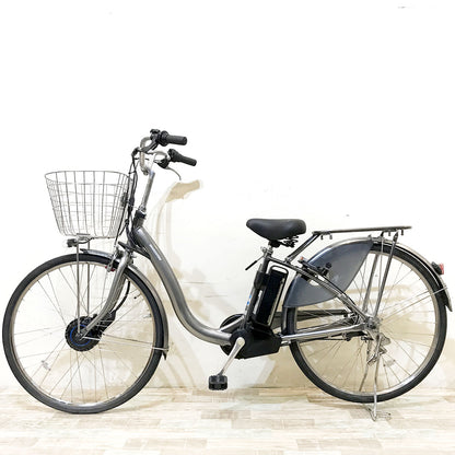 ブリヂストン フロンティア（デュアルドライブ） シルバー 26インチ KI011 【中古車】