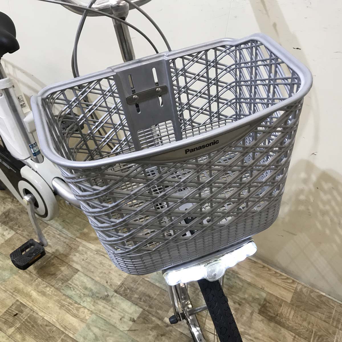 パナソニック ビビ DX シルバー 26インチ KY090 【中古車】