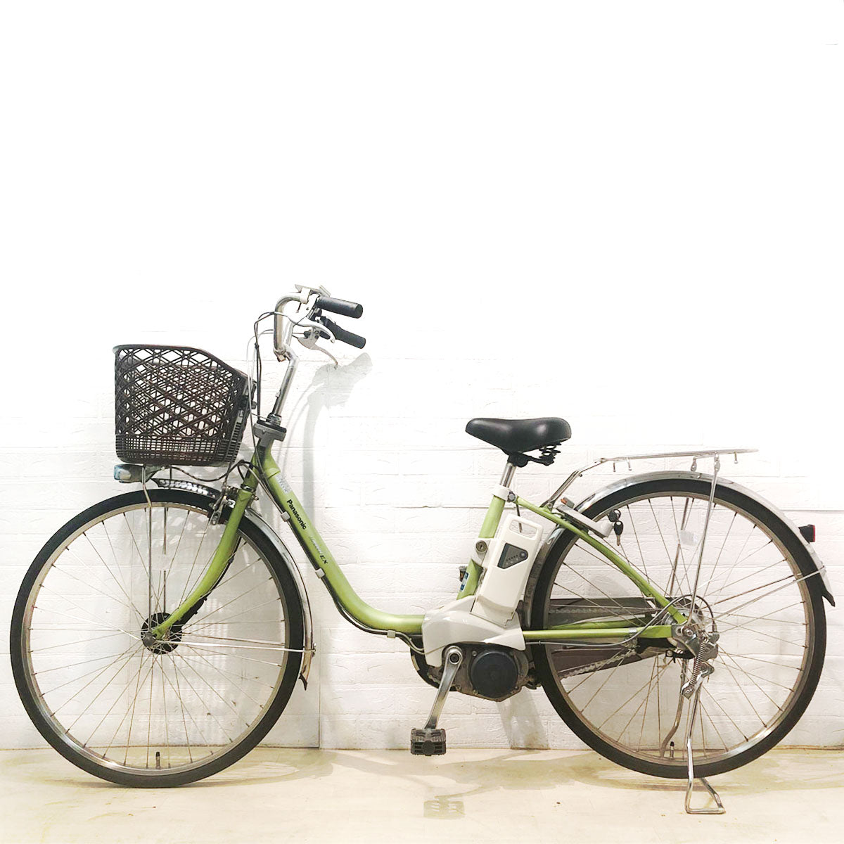 パナソニック ビビ EX グリーン 26インチ YX021 【中古車】