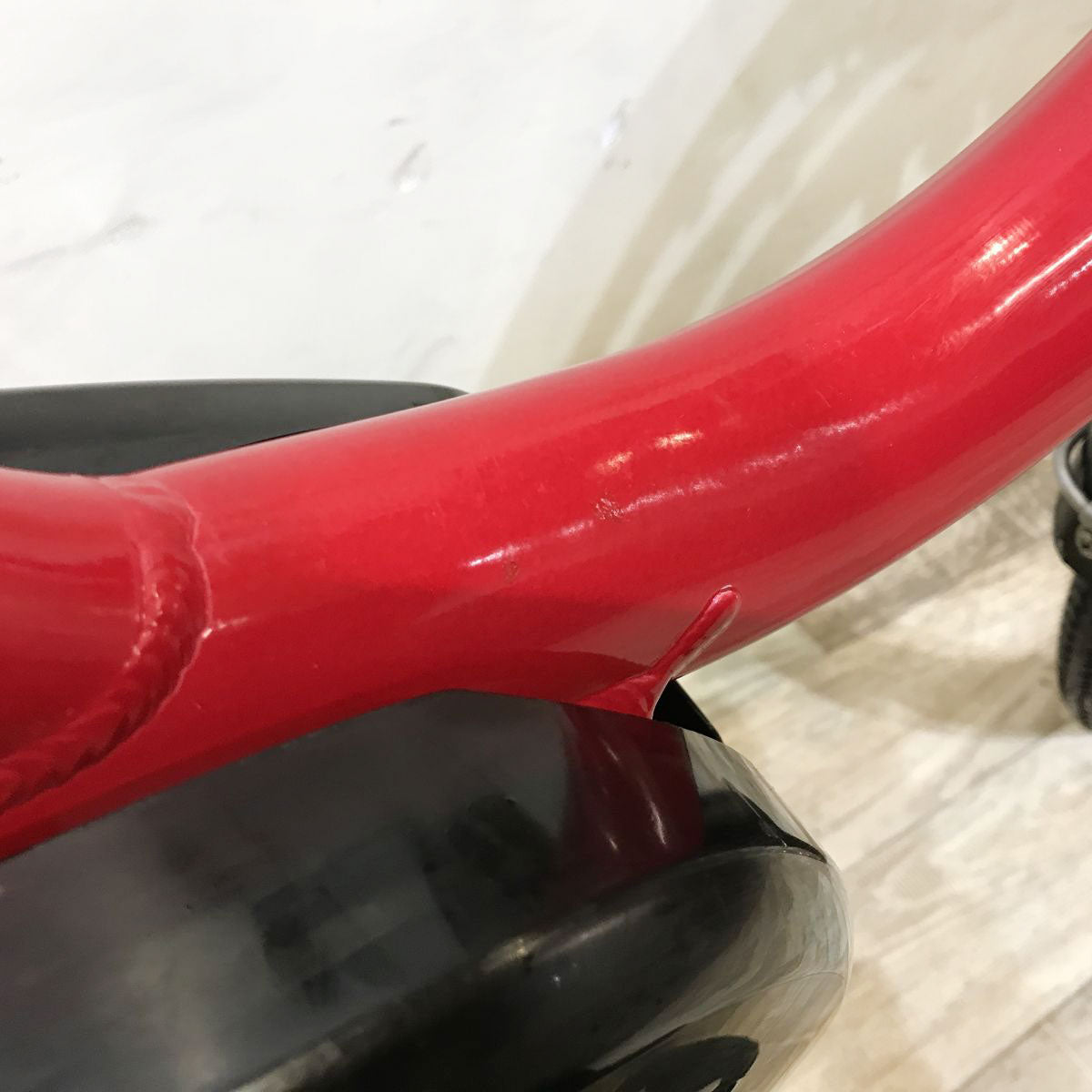 ヤマハ PAS ナチュラL レッド 26インチ KI012 【中古車】