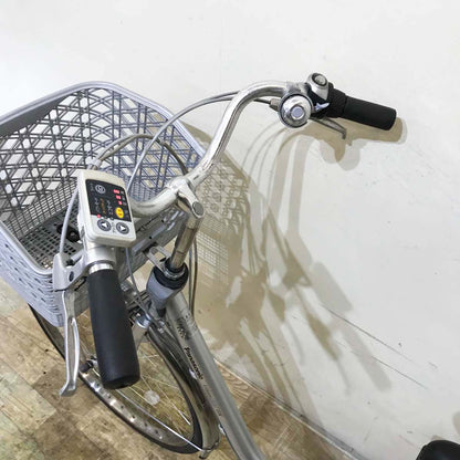 パナソニック ビビ DX シルバー 26インチ KY090 【中古車】