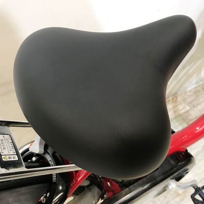 ヤマハ PAS ナチュラL レッド 26インチ KI012 【中古車】