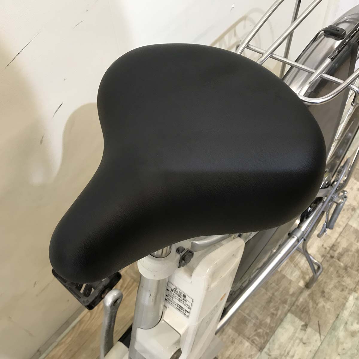パナソニック ビビ DX シルバー 26インチ KY090 【中古車】