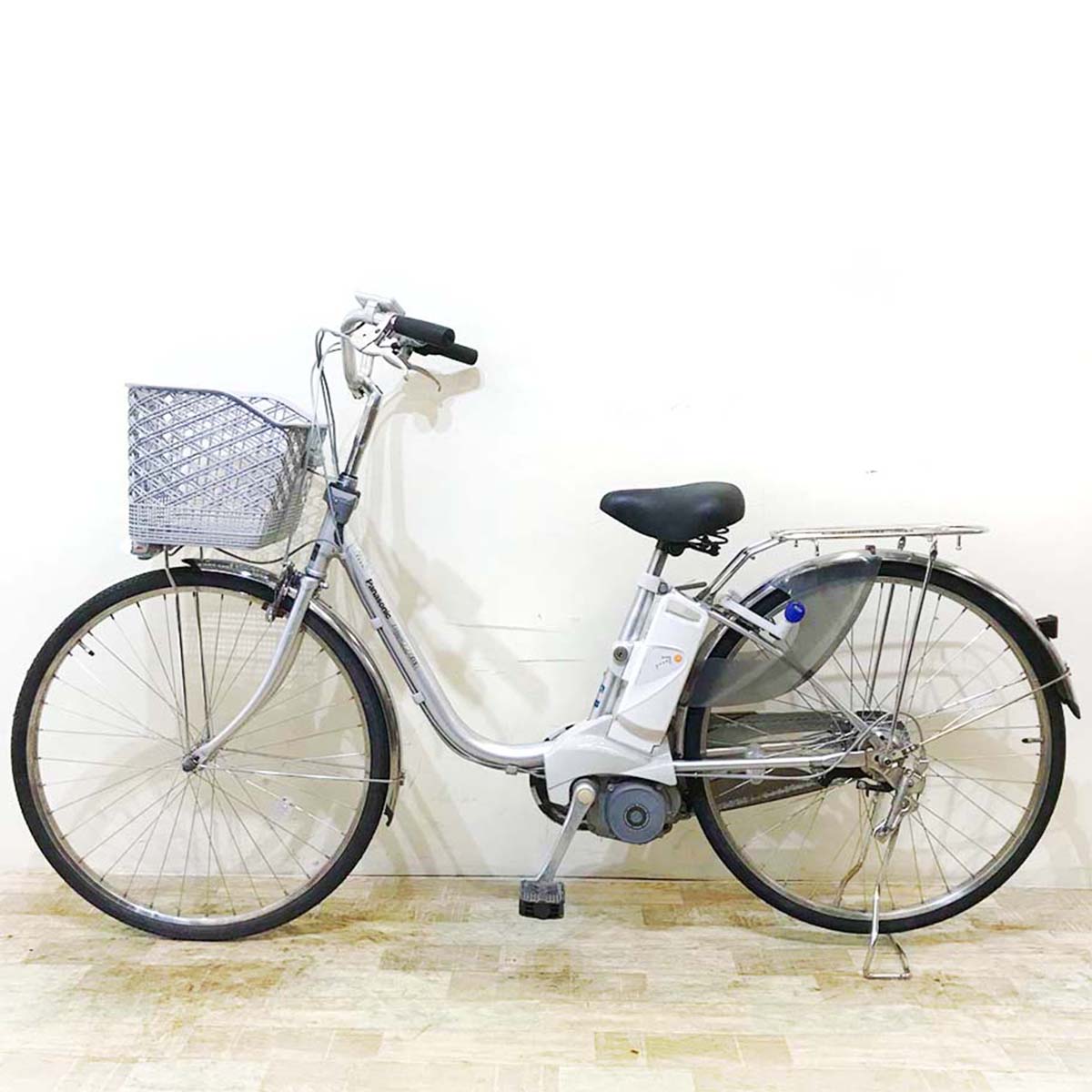 パナソニック ビビ DX シルバー 26インチ KY090 【中古車】