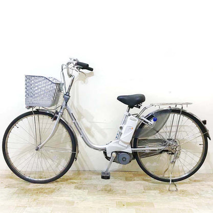 パナソニック ビビ DX シルバー 26インチ KY090 【中古車】
