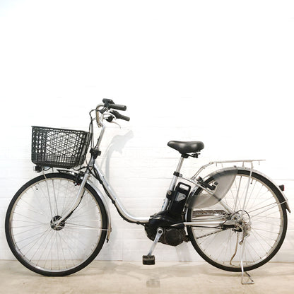 パナソニック ビビ DX シルバー 26インチ YS035 【中古車】