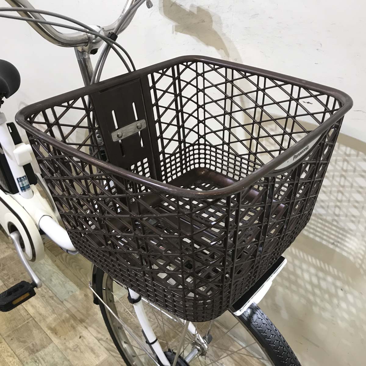 パナソニック ビビ DX ホワイト 24インチ KD063 【中古車】