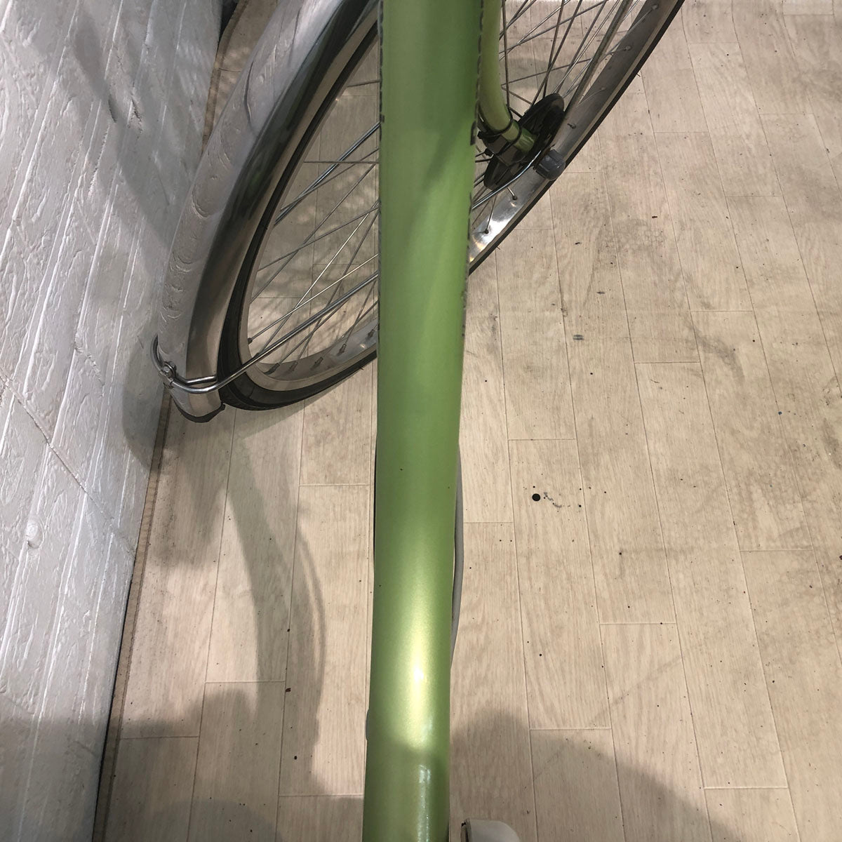 パナソニック ビビ EX グリーン 26インチ YX021 【中古車】