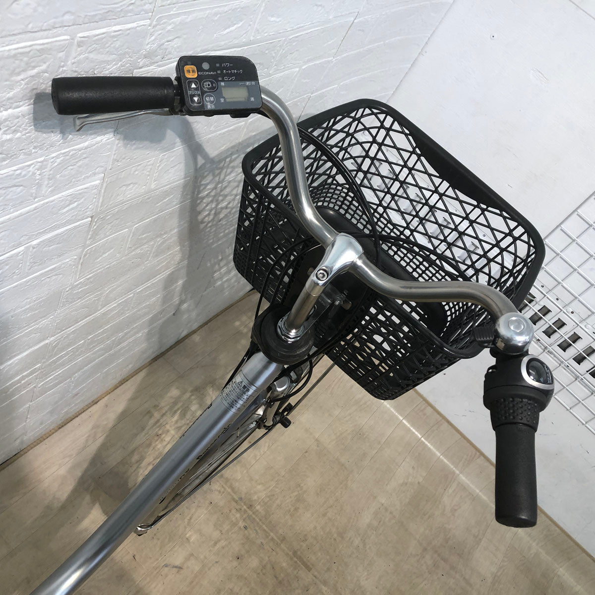 パナソニック ビビ DX シルバー 26インチ YS035 【中古車】