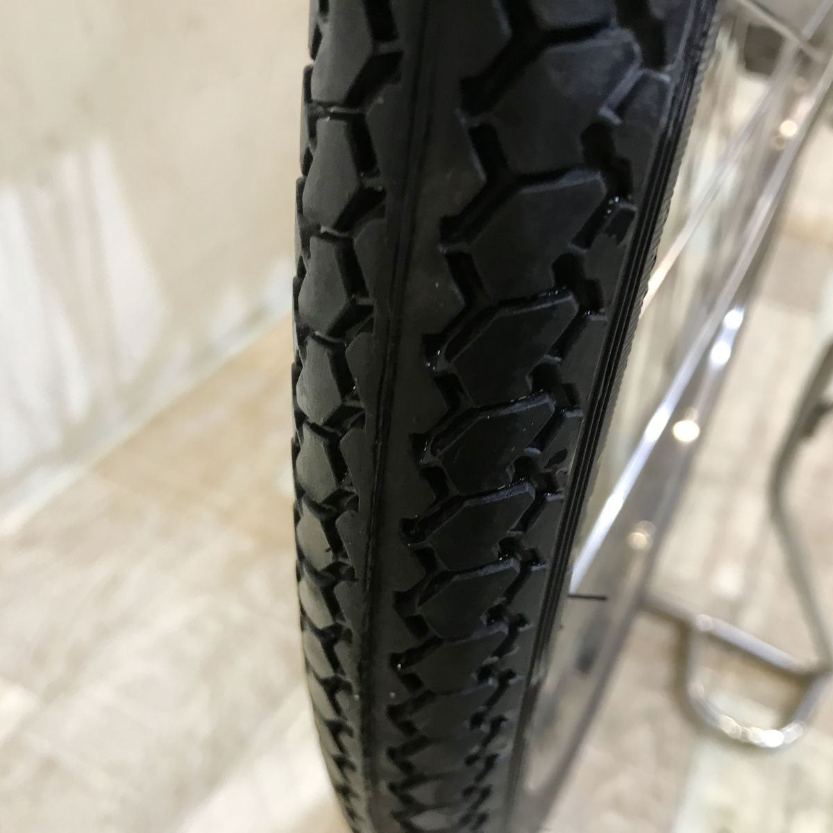 中古電動自転車 ヤマハ PAS ナチュラL レッド 26インチ KI012