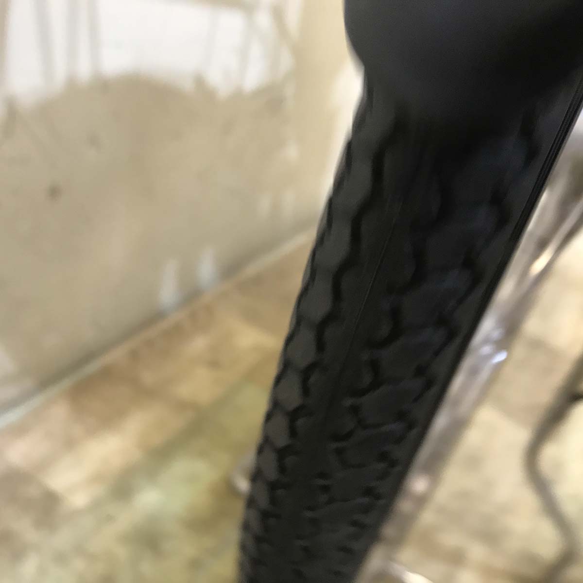 中古電動自転車 パナソニック ビビ DX ホワイト 24インチ KD063