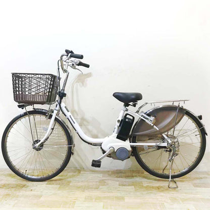 パナソニック ビビ DX ホワイト 24インチ KD063 【中古車】