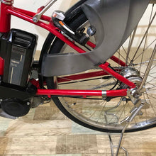 画像をギャラリービューアに読み込む, ヤマハ PAS ナチュラ XL スーパー レッド 26インチ KU010 【中古車】
