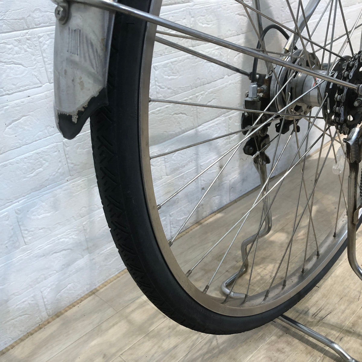 パナソニック ビビ DX シルバー 26インチ YS035 【中古車】
