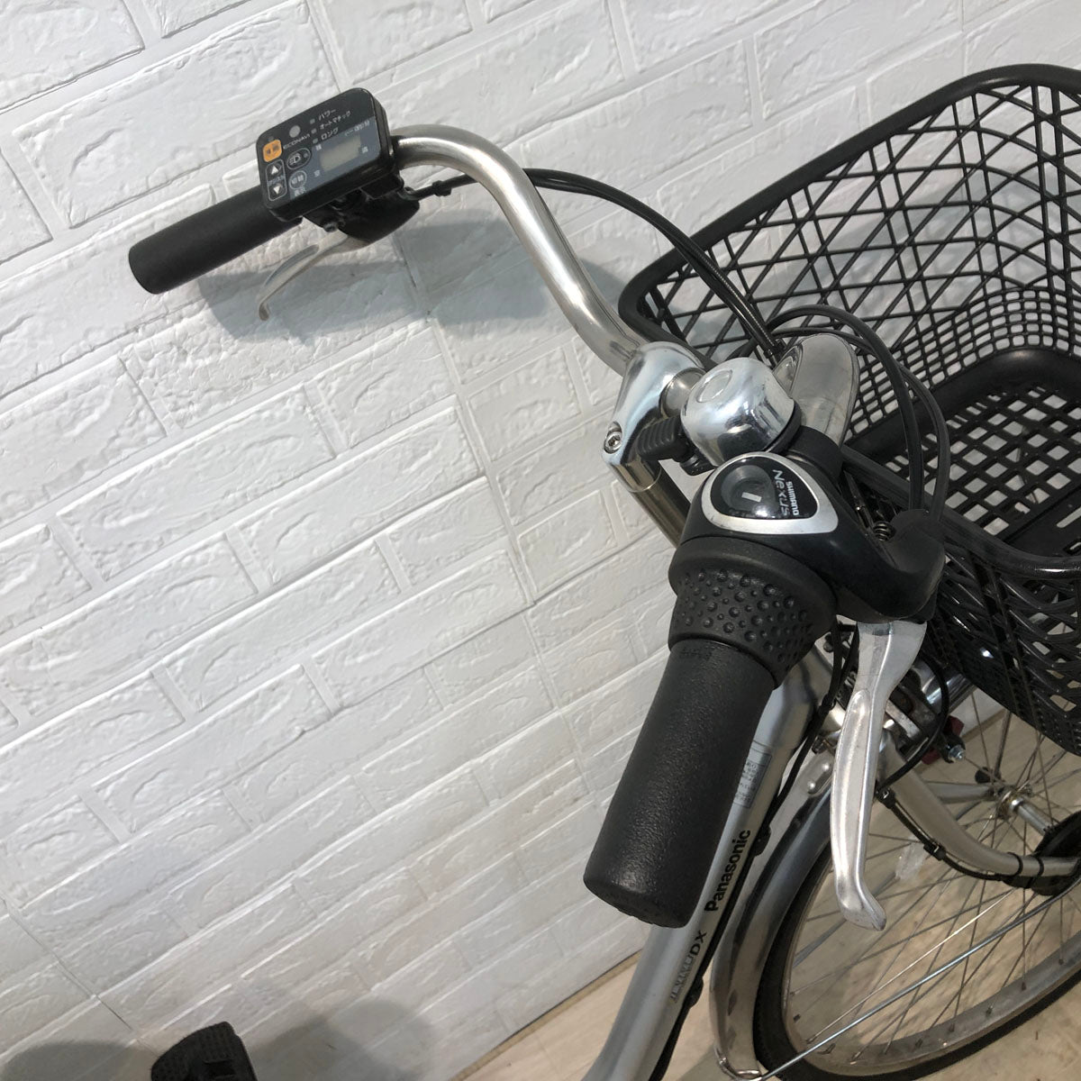 パナソニック ビビ DX シルバー 26インチ YS035 【中古車】