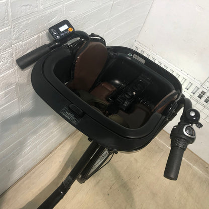 パナソニック ギュット ミニ DX ブラック 20インチ YX022【中古車】