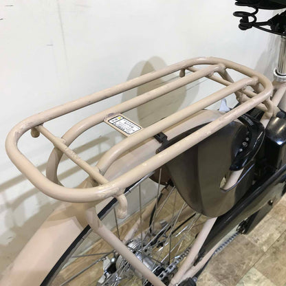 ヤマハ PAS ナチュラ L DX ベージュ 26インチ KY091 【中古車】