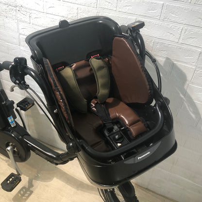 パナソニック ギュット ミニ DX ブラック 20インチ YX022【中古車】