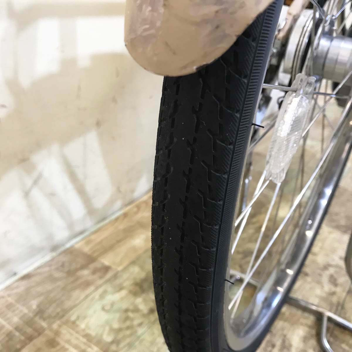 ヤマハ PAS ナチュラ L DX ベージュ 26インチ KY091 【中古車】