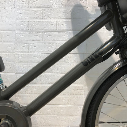 ブリヂストン bikke GRI ビッケ グリ グレー 前24×後20インチ YS037 【中古車】