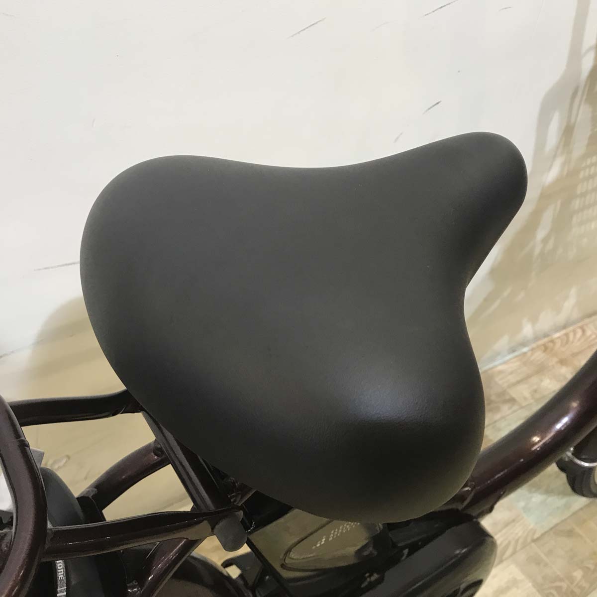 中古電動自転車 ブリヂストン アシスタ ベーシック ブラウン 24インチ KD064