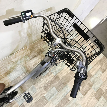パナソニック パートナーU シルバー 24インチ KI013 【中古車】