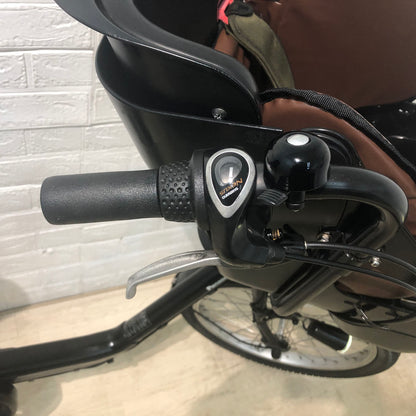 パナソニック ギュット ミニ DX ブラック 20インチ YX022【中古車】