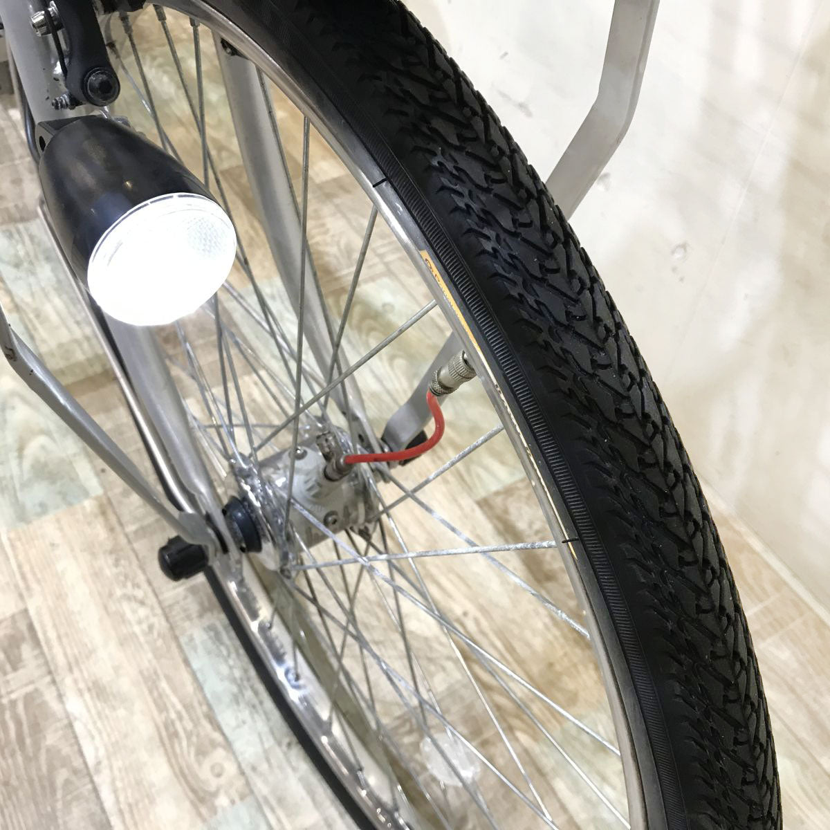 パナソニック パートナーU シルバー 24インチ KI013 【中古車】