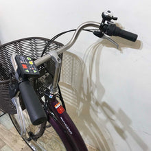 画像をギャラリービューアに読み込む, ヤマハ PAS ナチュラ L DX パープル 26インチ KU011 【中古車】
