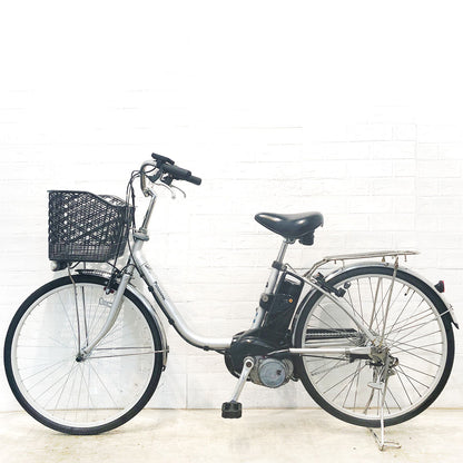 パナソニック ビビ TX シルバー 24インチ YE099 【中古車】
