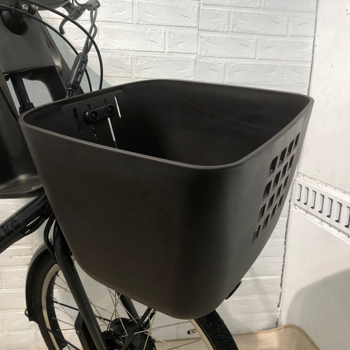 ブリヂストン bikke GRI ビッケ グリ グレー 前24×後20インチ YS037 