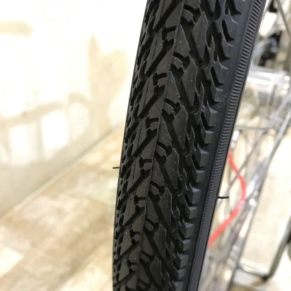 パナソニック パートナーU シルバー 24インチ KI013 【中古車】