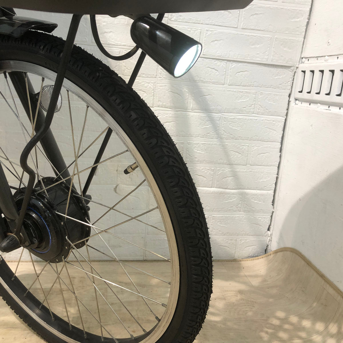 ブリヂストン bikke GRI ビッケ グリ グレー 前24×後20インチ YS037 