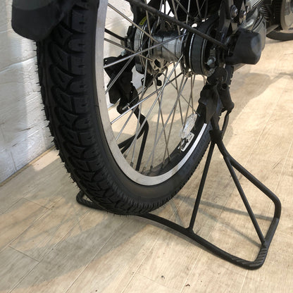 ブリヂストン bikke GRI ビッケ グリ グレー 前24×後20インチ YS037 【中古車】