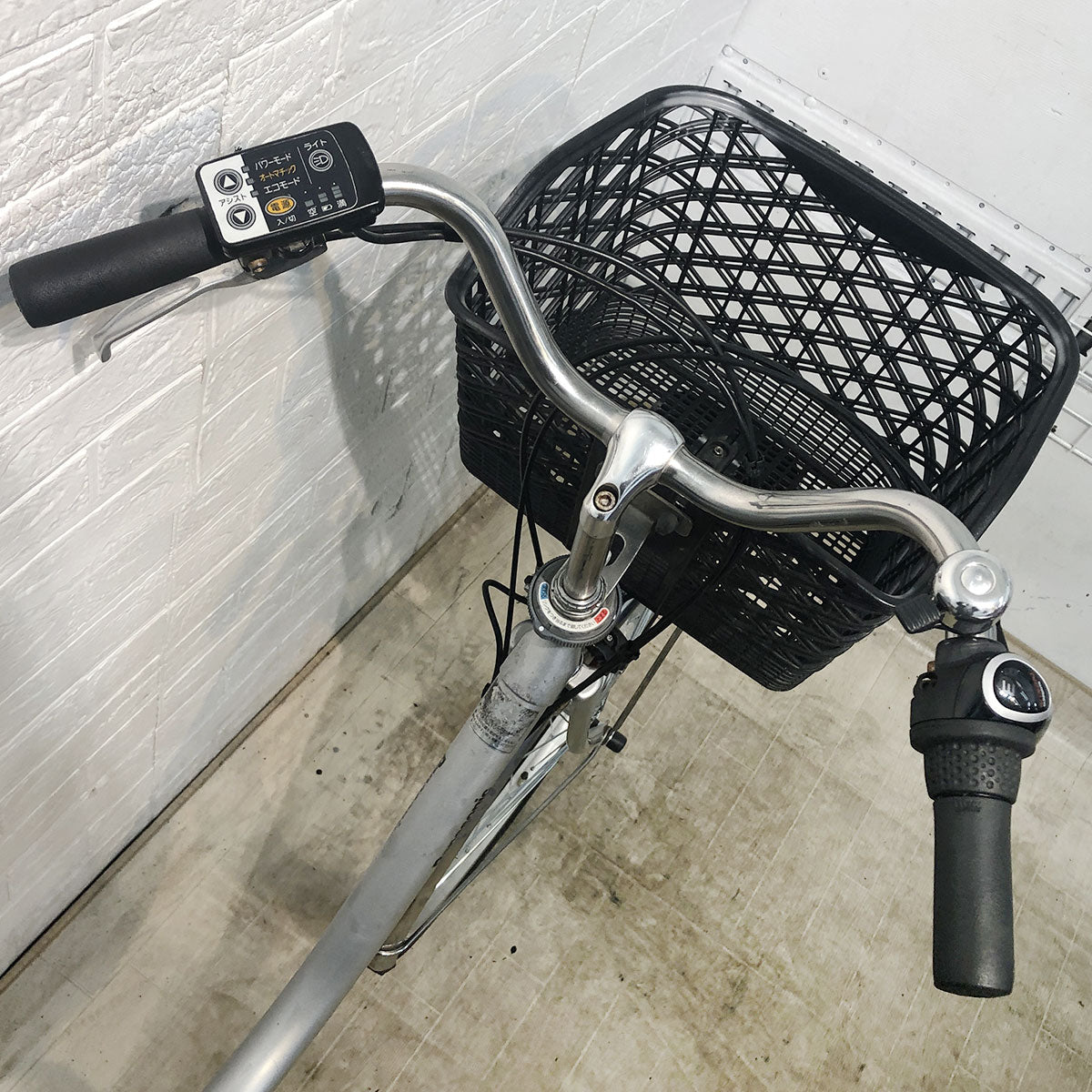 パナソニック ビビ TX シルバー 24インチ YE099 【中古車】